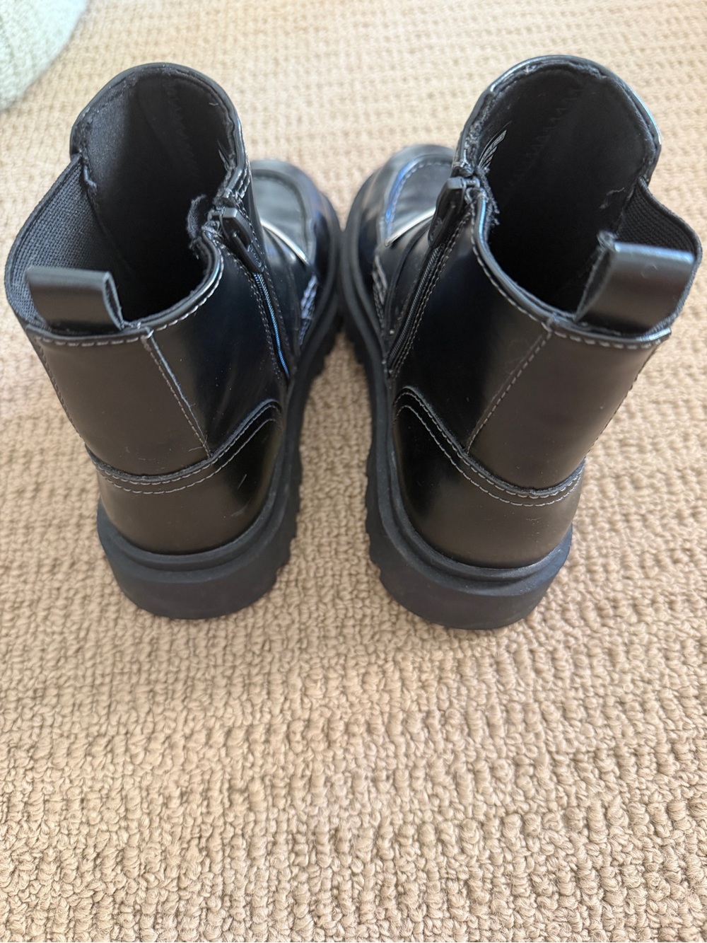 Zara Girls Heart Boot - Picture 5 of 7